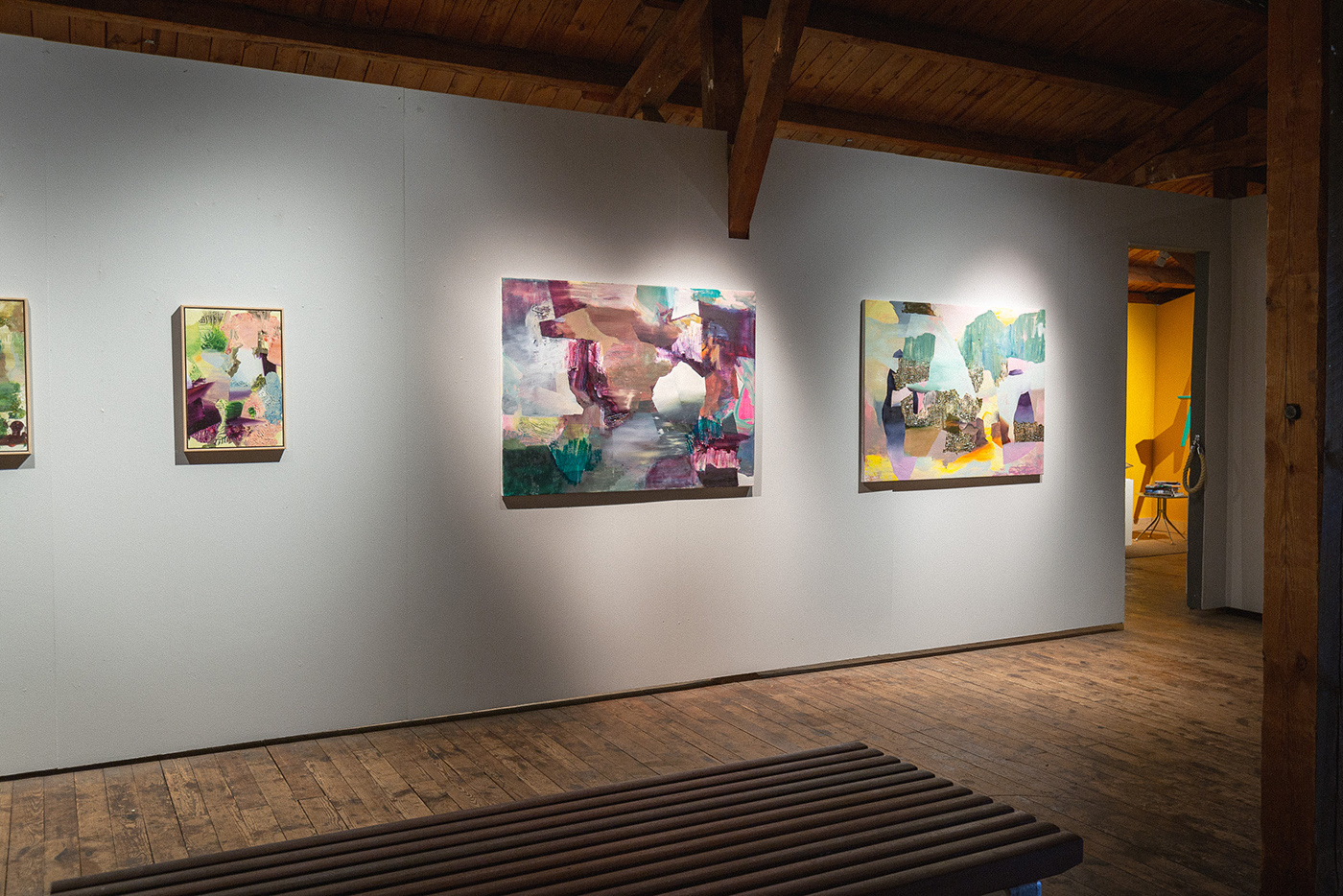 Exhibition photo from NP33